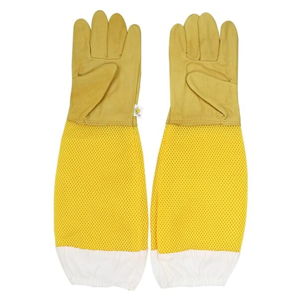 Bee gloves Mesh+Polyester