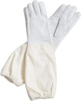 Beekeeper Gloves White