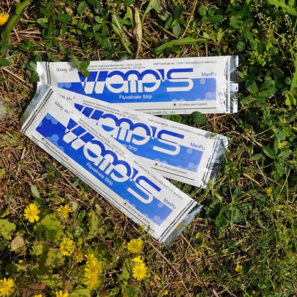 Bee Medicine 10 strips per bag - Image 2