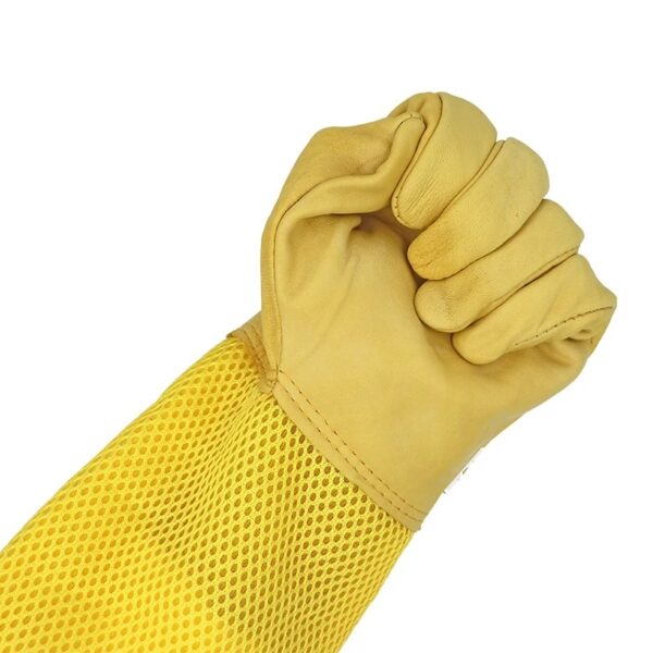 Bee gloves Mesh+Polyester - Image 3
