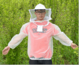 Simple Ventilated Suit transparent